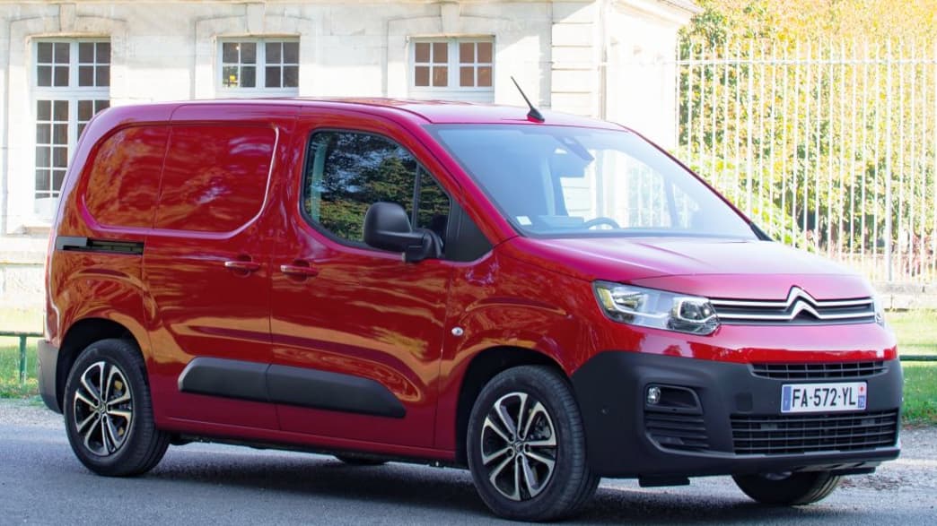Citroen Berlingo Doppelkabine Variospace L2 BlueHDi 100 Stop&Start Control (ab 10/21) 1 Citroen Berlingo Doppelkabine Variospace L2 BlueHDi 100 Stop&Start Control (ab 10/21) 1