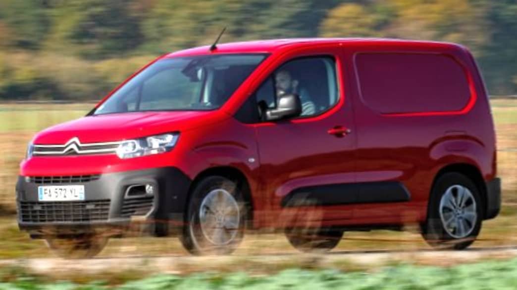 Citroen Berlingo Doppelkabine Variospace L2 BlueHDi 100 Stop&Start Control (ab 10/21) 2 Citroen Berlingo Doppelkabine Variospace L2 BlueHDi 100 Stop&Start Control (ab 10/21) 2