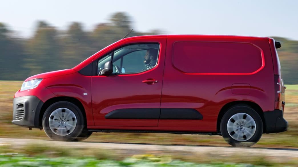 Citroen Berlingo Doppelkabine Variospace L2 BlueHDi 100 Stop&Start Control (ab 10/21) 3 Citroen Berlingo Doppelkabine Variospace L2 BlueHDi 100 Stop&Start Control (ab 10/21) 3