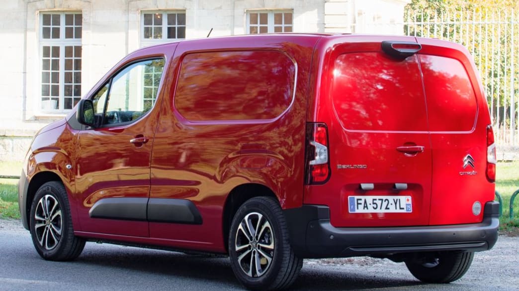 Citroen Berlingo Doppelkabine Variospace L2 BlueHDi 100 Stop&Start Control (ab 10/21) 4 Citroen Berlingo Doppelkabine Variospace L2 BlueHDi 100 Stop&Start Control (ab 10/21) 4