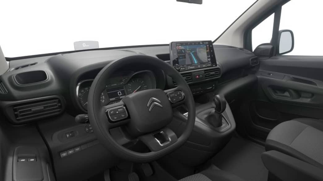 Citroen Berlingo Doppelkabine Variospace L2 BlueHDi 100 Stop&Start Control (ab 10/21) 5 Citroen Berlingo Doppelkabine Variospace L2 BlueHDi 100 Stop&Start Control (ab 10/21) 5