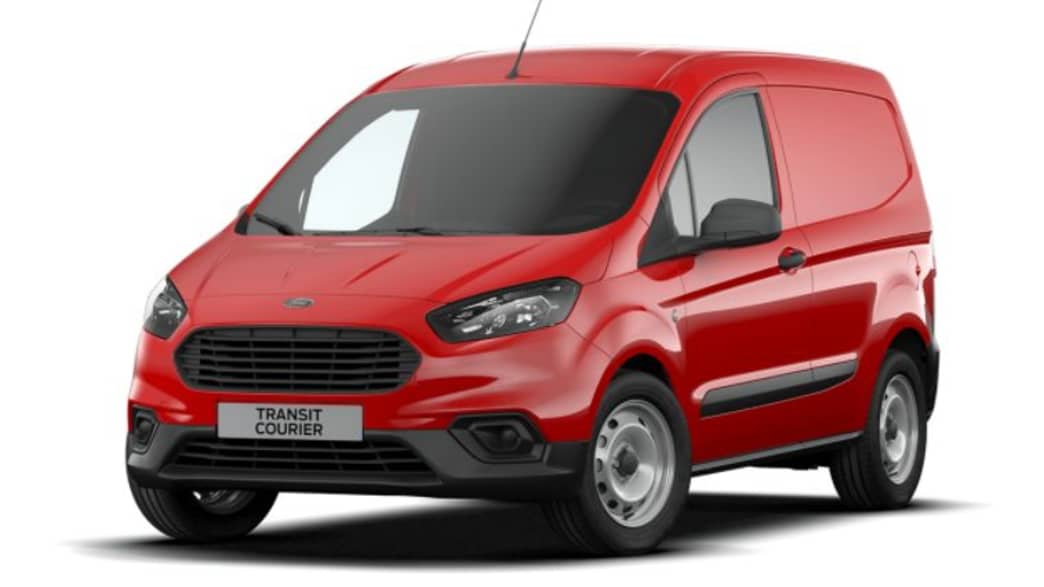 Ford Transit Courier Kastenwagen 1.5 TDCi Start/Stopp Trend (ab 05/18