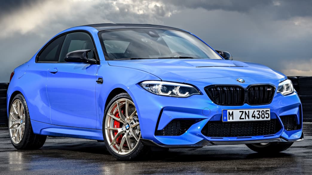 BMW M2 CS Coupé (03/20 - 09/20) 1 BMW M2 CS Coupé (03/20 - 09/20) 1