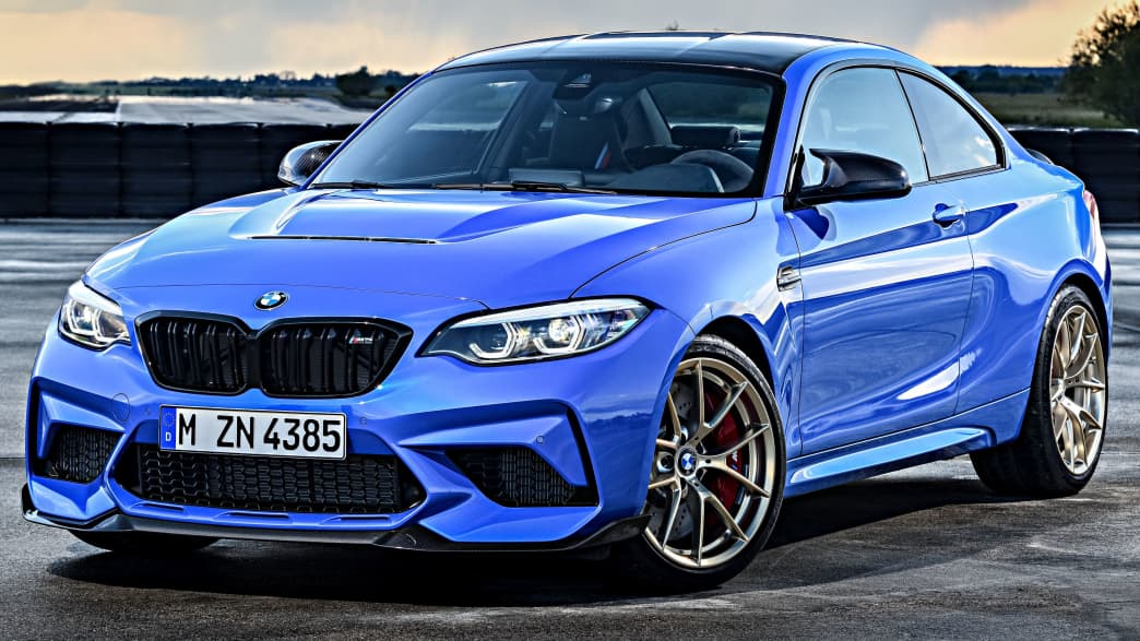 BMW M2 CS Coupé (03/20 - 09/20) 2 BMW M2 CS Coupé (03/20 - 09/20) 2