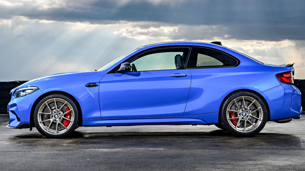 BMW M2 CS Coupé (03/20 - 09/20) 3 BMW M2 CS Coupé (03/20 - 09/20) 3