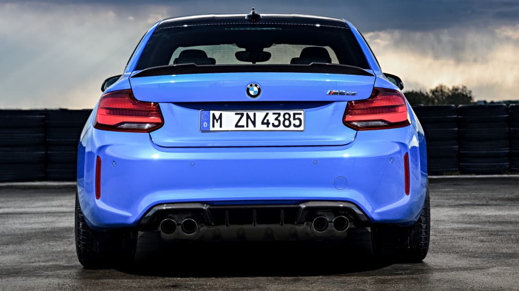 BMW M2 CS Coupé (03/20 - 09/20) 4 BMW M2 CS Coupé (03/20 - 09/20) 4