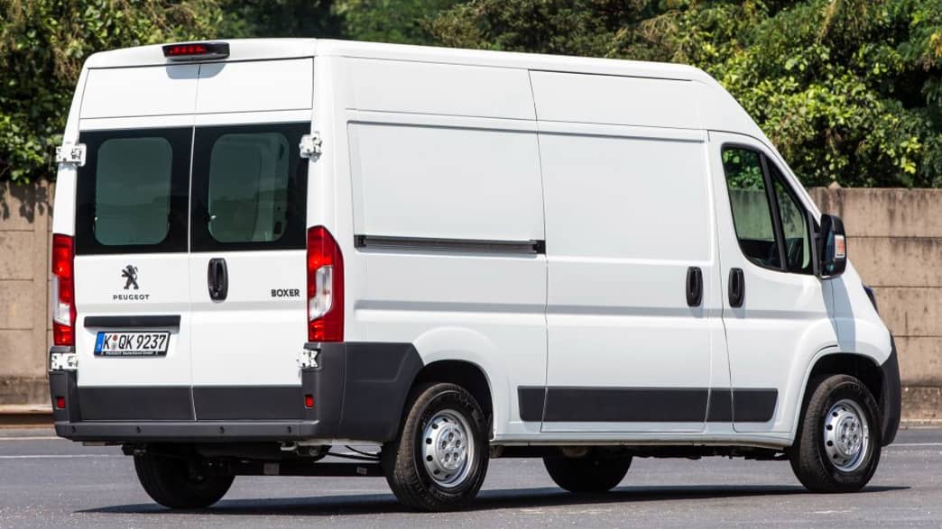 Peugeot Boxer Kastenwagen L3H2 333 2.2 BlueHDi 165 Premium (ab 12/18) 4 Peugeot Boxer Kastenwagen L3H2 333 2.2 BlueHDi 165 Premium (ab 12/18) 4