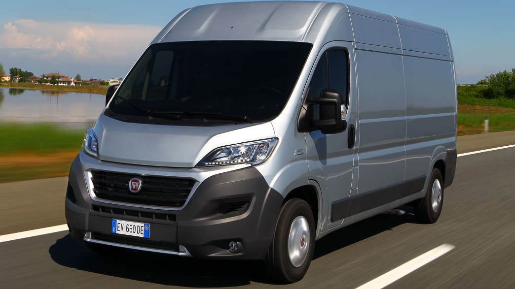 Fiat Ducato Kastenwagen 35 L2H2 115 Multijet 2.3 Mjt E6D – 115 PS · Diesel · Katalog-ID 338695 – weitere Fahrzeugansicht 4