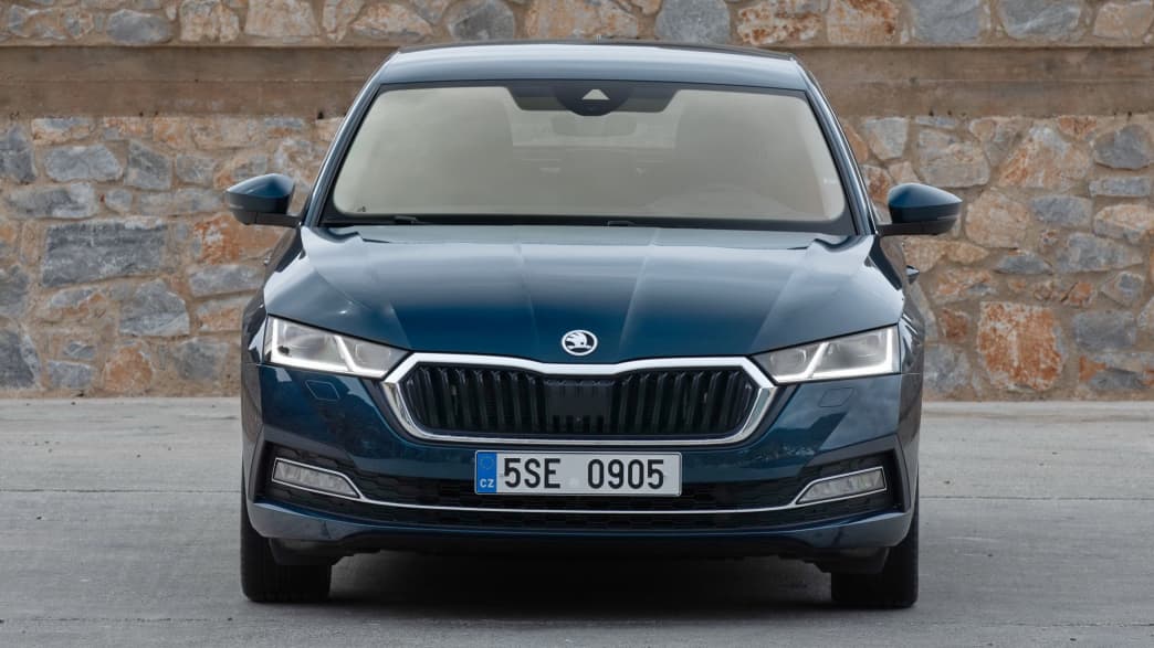 Skoda Octavia 2.0 TDI SCR Clever 4x4 DSG (01/21 - 12/21) 1 Skoda Octavia 2.0 TDI SCR Clever 4x4 DSG (01/21 - 12/21) 1