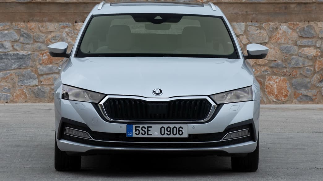 Skoda Octavia Combi 1.5 TSI ACT Style (ab 12/20) 1 Skoda Octavia Combi 1.5 TSI ACT Style (ab 12/20) 1
