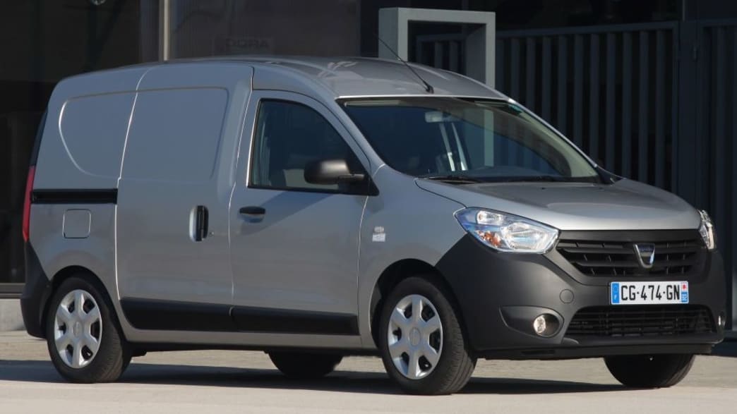 Dacia Dokker Express dCi 90 Ambiance (03/13 - 05/16) 1 Dacia Dokker Express dCi 90 Ambiance (03/13 - 05/16) 1