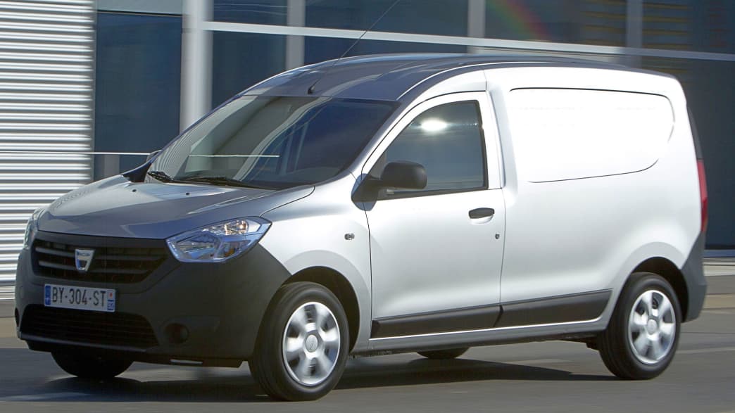 Dacia Dokker Express dCi 90 Ambiance (03/13 - 05/16) 2 Dacia Dokker Express dCi 90 Ambiance (03/13 - 05/16) 2