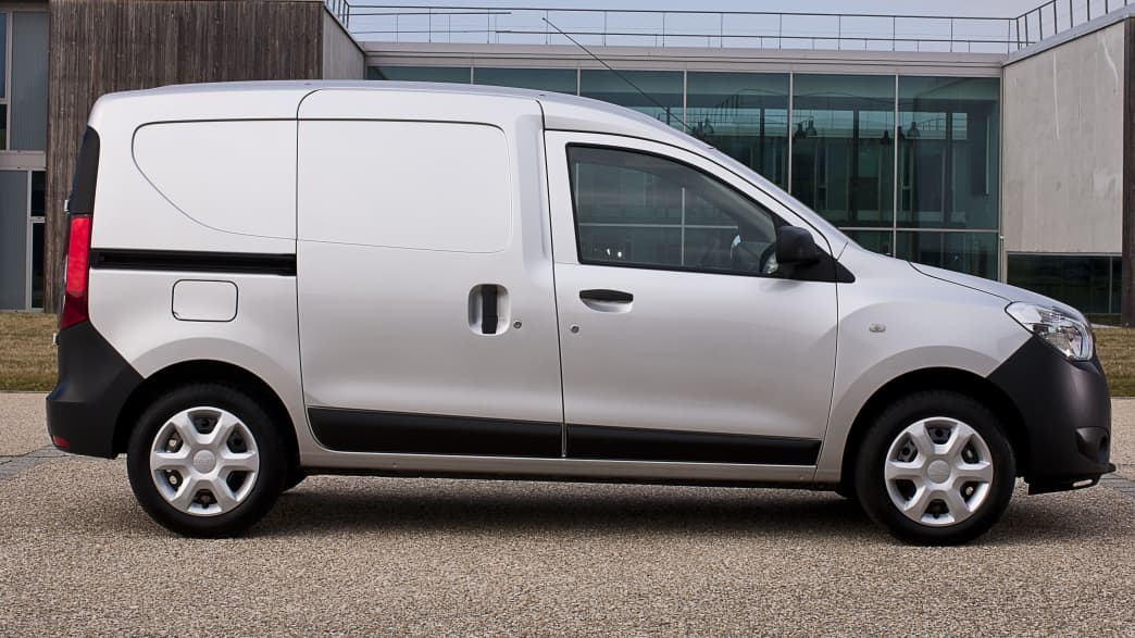 Dacia Dokker Express dCi 90 Ambiance (03/13 - 05/16) 3 Dacia Dokker Express dCi 90 Ambiance (03/13 - 05/16) 3