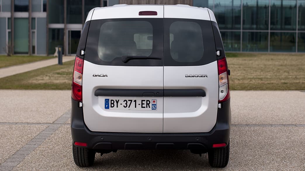 Dacia Dokker Express dCi 90 Ambiance (03/13 - 05/16) 4 Dacia Dokker Express dCi 90 Ambiance (03/13 - 05/16) 4