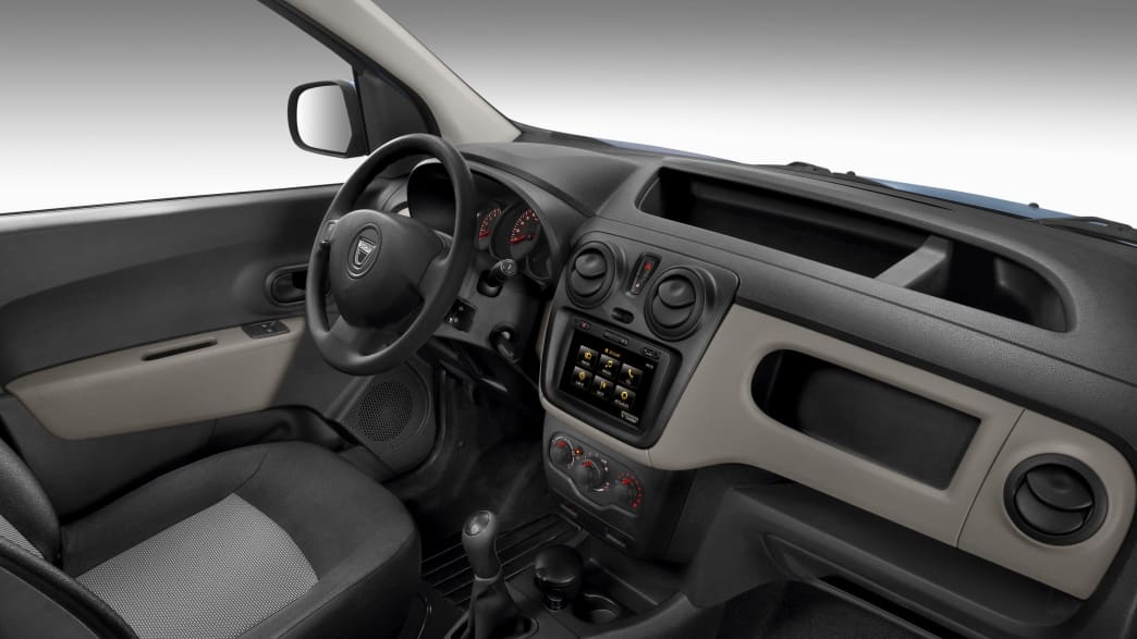 Dacia Dokker Express dCi 90 Ambiance (03/13 - 05/16) 5 Dacia Dokker Express dCi 90 Ambiance (03/13 - 05/16) 5