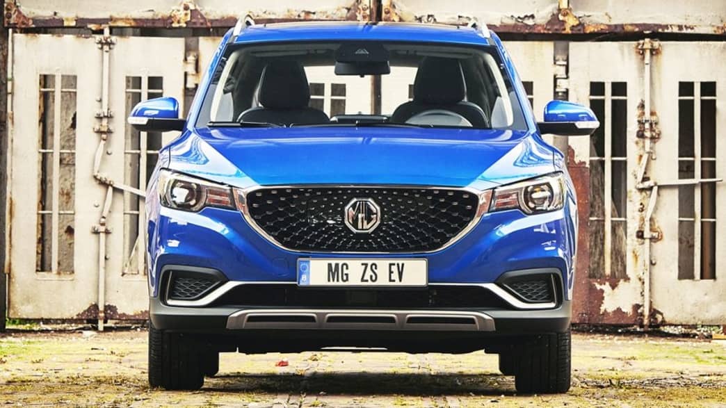 MG ZS EV Comfort (01/21 - 10/21) 1 MG ZS EV Comfort (01/21 - 10/21) 1
