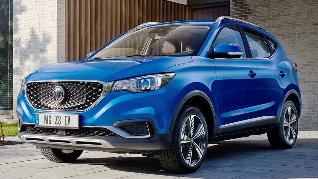MG ZS EV Comfort (01/21 - 10/21) 2 MG ZS EV Comfort (01/21 - 10/21) 2