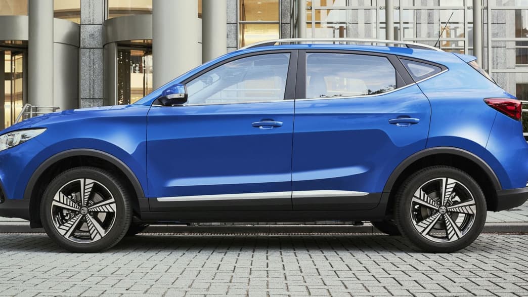 MG ZS EV Comfort (01/21 - 10/21) 3 MG ZS EV Comfort (01/21 - 10/21) 3