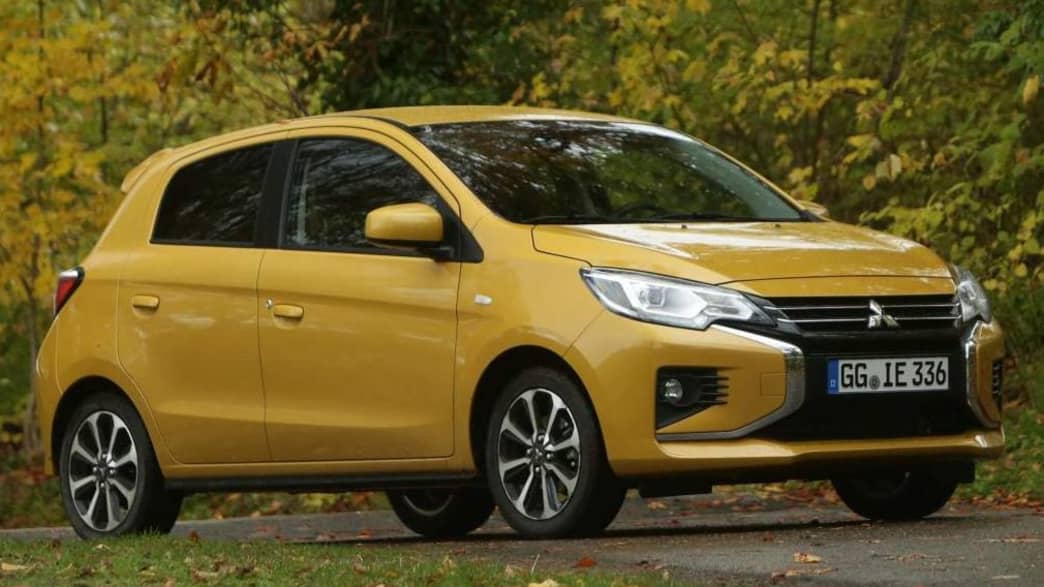 Mitsubishi Space Star 1.2 Select+ (ab 01/22) 1 Mitsubishi Space Star 1.2 Select+ (ab 01/22) 1