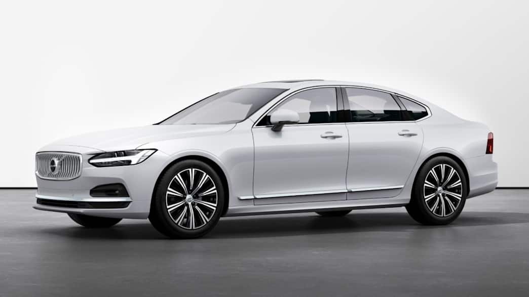 Volvo S90 B5 Diesel R Design AWD Automatik (06/20 - 07/20) 2 Volvo S90 B5 Diesel R Design AWD Automatik (06/20 - 07/20) 2