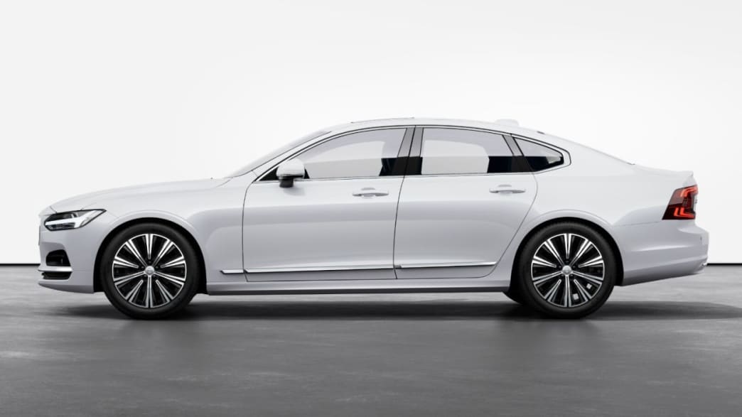 Volvo S90 B5 Diesel R Design AWD Automatik (06/20 - 07/20) 3 Volvo S90 B5 Diesel R Design AWD Automatik (06/20 - 07/20) 3