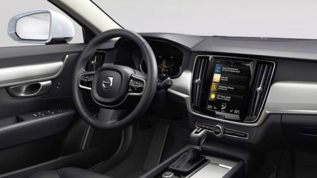 Volvo S90 B5 Diesel R Design AWD Automatik (06/20 - 07/20) 5 Volvo S90 B5 Diesel R Design AWD Automatik (06/20 - 07/20) 5