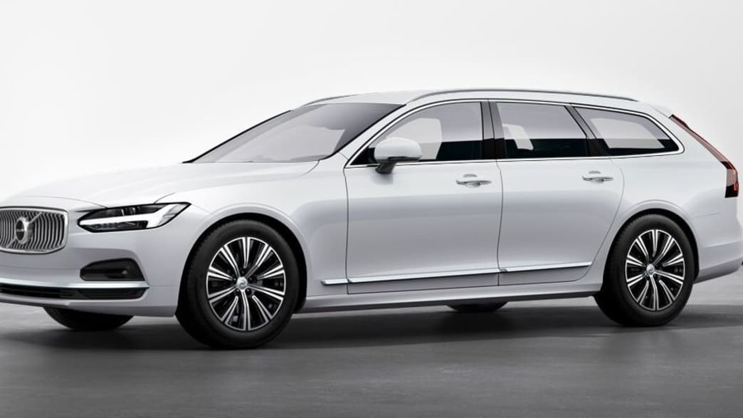 Volvo V90 D3 Momentum Automatik (03/20 - 06/20) 2 Volvo V90 D3 Momentum Automatik (03/20 - 06/20) 2