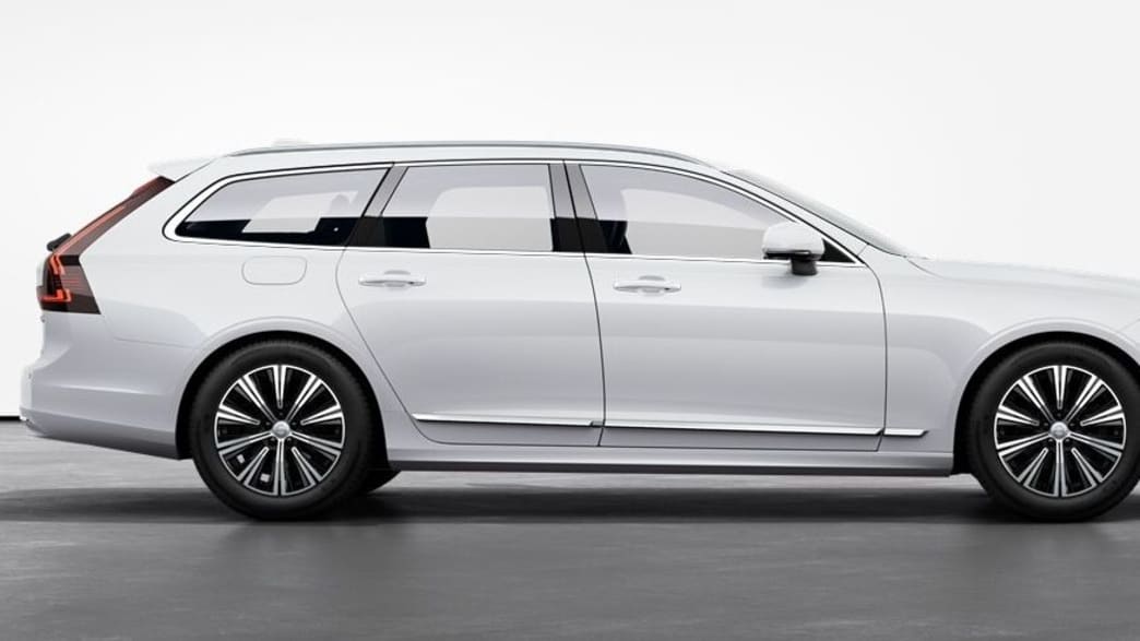 Volvo V90 D3 Momentum Automatik (03/20 - 06/20) 3 Volvo V90 D3 Momentum Automatik (03/20 - 06/20) 3