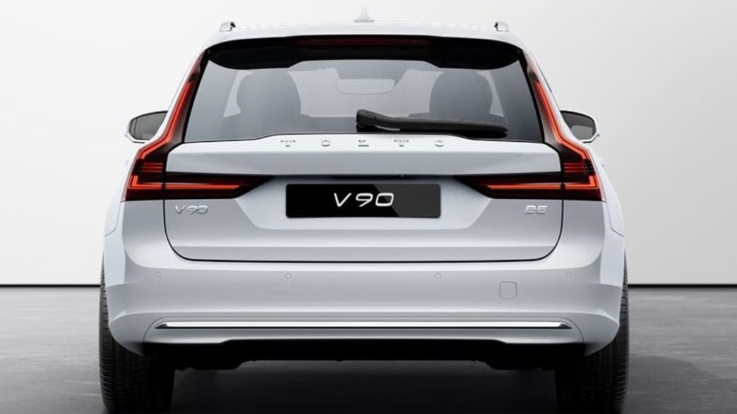 Volvo V90 D3 Momentum Automatik (03/20 - 06/20) 4 Volvo V90 D3 Momentum Automatik (03/20 - 06/20) 4
