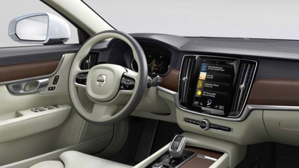 Volvo V90 D3 Momentum Automatik (03/20 - 06/20) 5 Volvo V90 D3 Momentum Automatik (03/20 - 06/20) 5