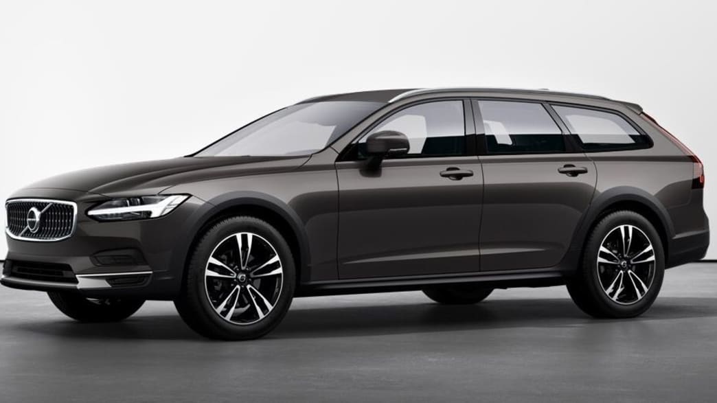 Volvo V90 Cross Country B5 Diesel AWD Automatik (07/20 - 07/21) 2 Volvo V90 Cross Country B5 Diesel AWD Automatik (07/20 - 07/21) 2