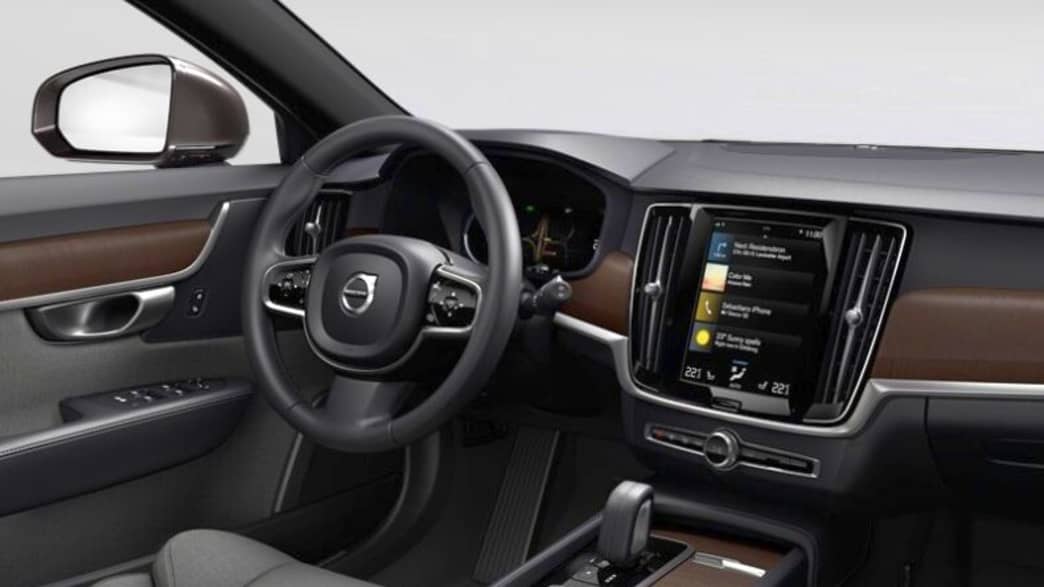 Volvo V90 Cross Country B5 Diesel AWD Automatik (07/20 - 07/21) 5 Volvo V90 Cross Country B5 Diesel AWD Automatik (07/20 - 07/21) 5
