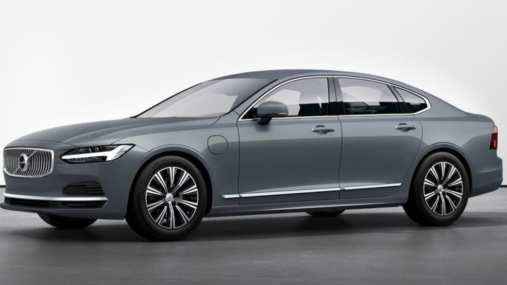 Volvo S90 T8 Inscription AWD Automatik (03/20 - 09/21) 2 Volvo S90 T8 Inscription AWD Automatik (03/20 - 09/21) 2