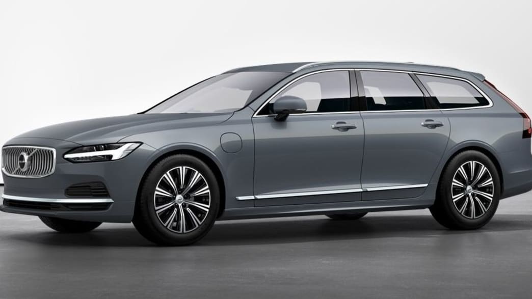 Volvo V90 T8 Ultimate Bright AWD Automatik (ab 12/21) 2 Volvo V90 T8 Ultimate Bright AWD Automatik (ab 12/21) 2