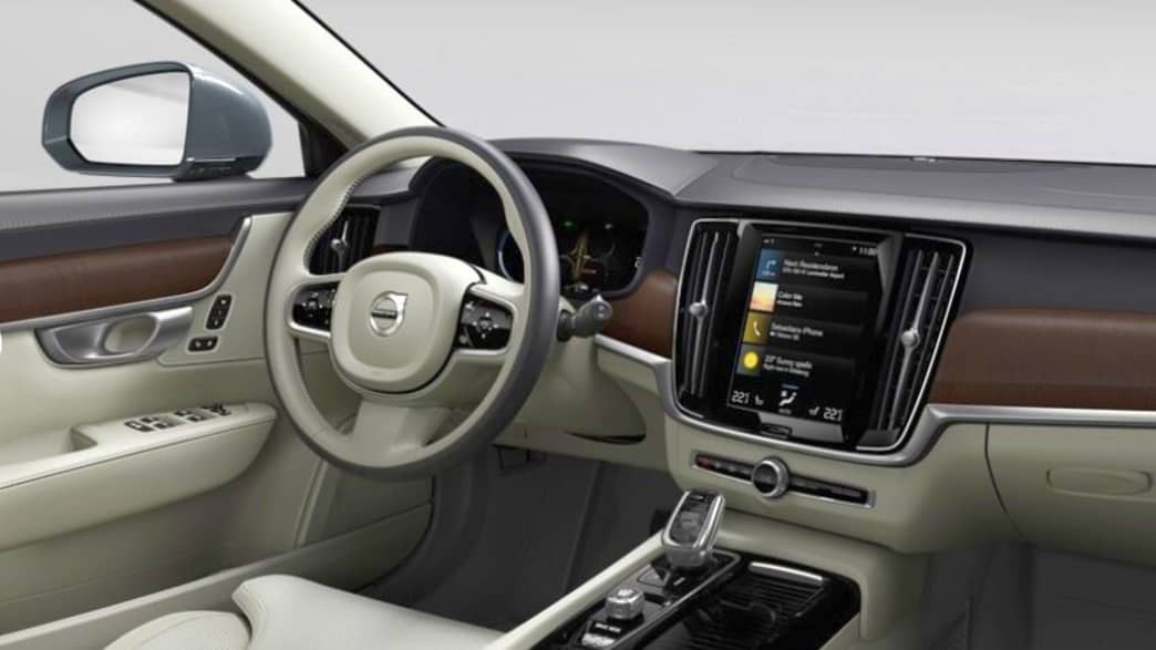 Volvo V90 T8 Ultimate Bright AWD Automatik (ab 12/21) 5 Volvo V90 T8 Ultimate Bright AWD Automatik (ab 12/21) 5