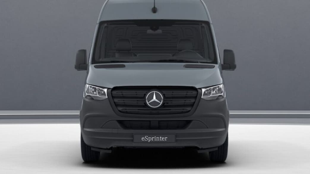 Mercedes-Benz eSprinter 312 Kastenwagen Hochdach A2 (47 kWh) (ab 03/20) 1 Mercedes-Benz eSprinter 312 Kastenwagen Hochdach A2 (47 kWh) (ab 03/20) 1