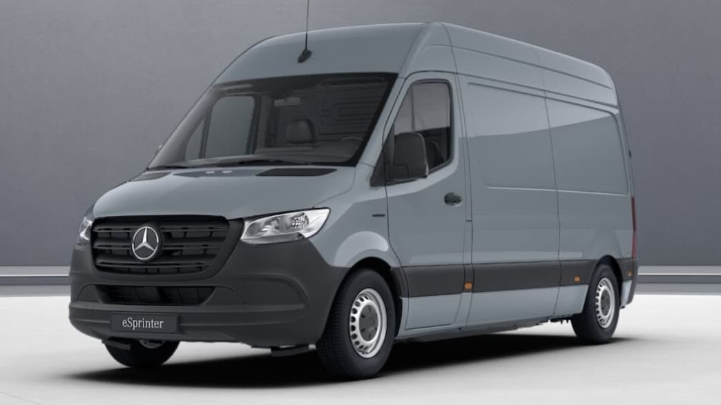 Mercedes-Benz eSprinter 312 Kastenwagen Hochdach A2 (47 kWh) (ab 03/20) 2 Mercedes-Benz eSprinter 312 Kastenwagen Hochdach A2 (47 kWh) (ab 03/20) 2