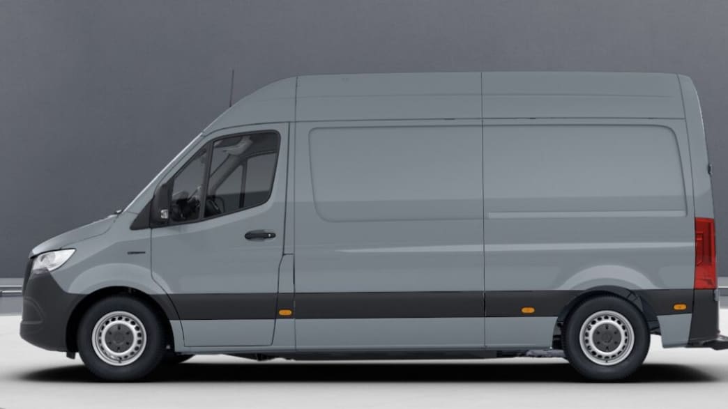 Mercedes-Benz eSprinter 312 Kastenwagen Hochdach A2 (47 kWh) (ab 03/20) 3 Mercedes-Benz eSprinter 312 Kastenwagen Hochdach A2 (47 kWh) (ab 03/20) 3