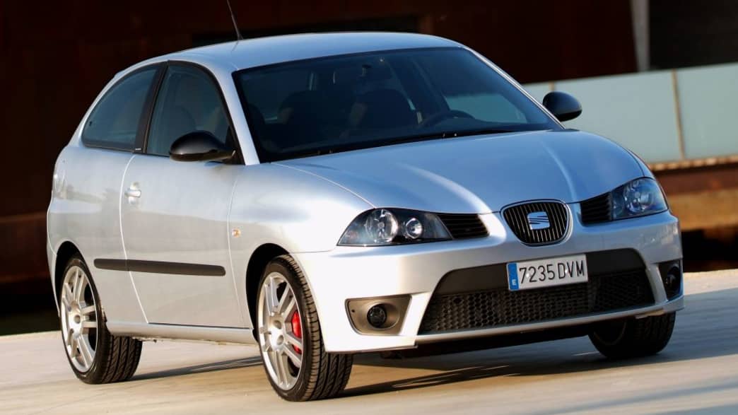 SEAT Ibiza 1.9 TDI Cupra (04/06 - 05/07) 1 SEAT Ibiza 1.9 TDI Cupra (04/06 - 05/07) 1