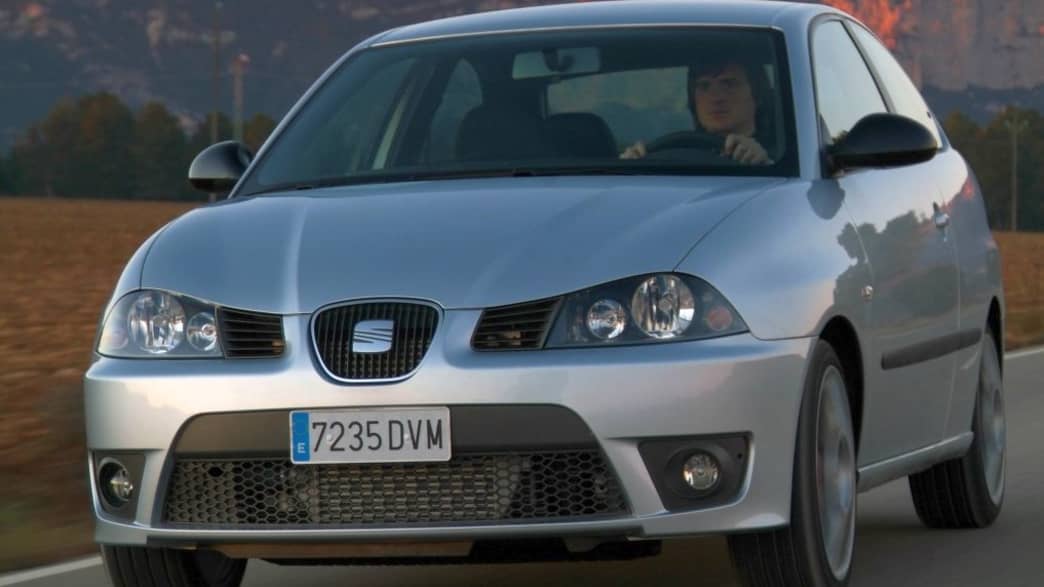 SEAT Ibiza 1.9 TDI Cupra (04/06 - 05/07) 2 SEAT Ibiza 1.9 TDI Cupra (04/06 - 05/07) 2