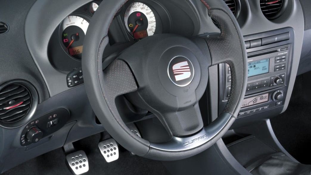 SEAT Ibiza 1.9 TDI Cupra (04/06 - 05/07) 5 SEAT Ibiza 1.9 TDI Cupra (04/06 - 05/07) 5