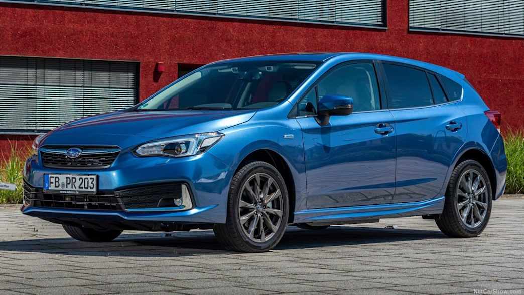 Subaru Impreza 1.6i Comfort Lineartronic (10/20 - 01/21) 1 Subaru Impreza 1.6i Comfort Lineartronic (10/20 - 01/21) 1