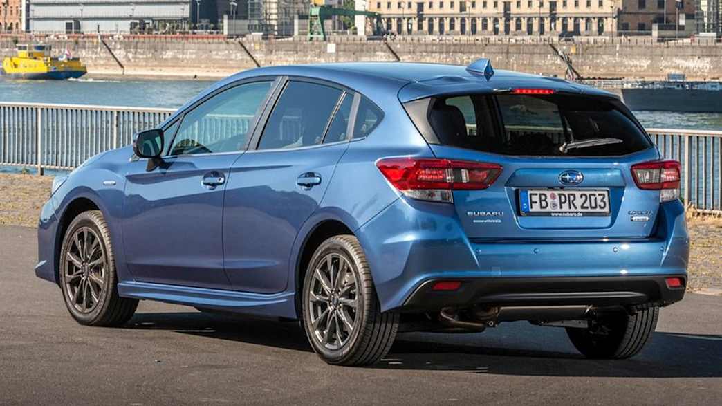 Subaru Impreza 1.6i Comfort Lineartronic (10/20 - 01/21) 3 Subaru Impreza 1.6i Comfort Lineartronic (10/20 - 01/21) 3