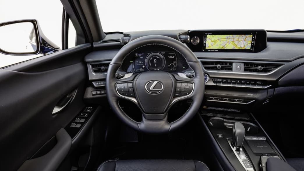 Lexus UX 300e Luxury-Paket (ab 01/21) 5 Lexus UX 300e Luxury-Paket (ab 01/21) 5
