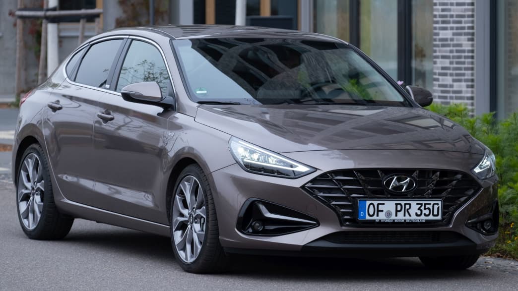 Hyundai i30 Fastback 1.5 T-GDI 48V-Mildhybrid N Line (ab 10/20) 1 Hyundai i30 Fastback 1.5 T-GDI 48V-Mildhybrid N Line (ab 10/20) 1
