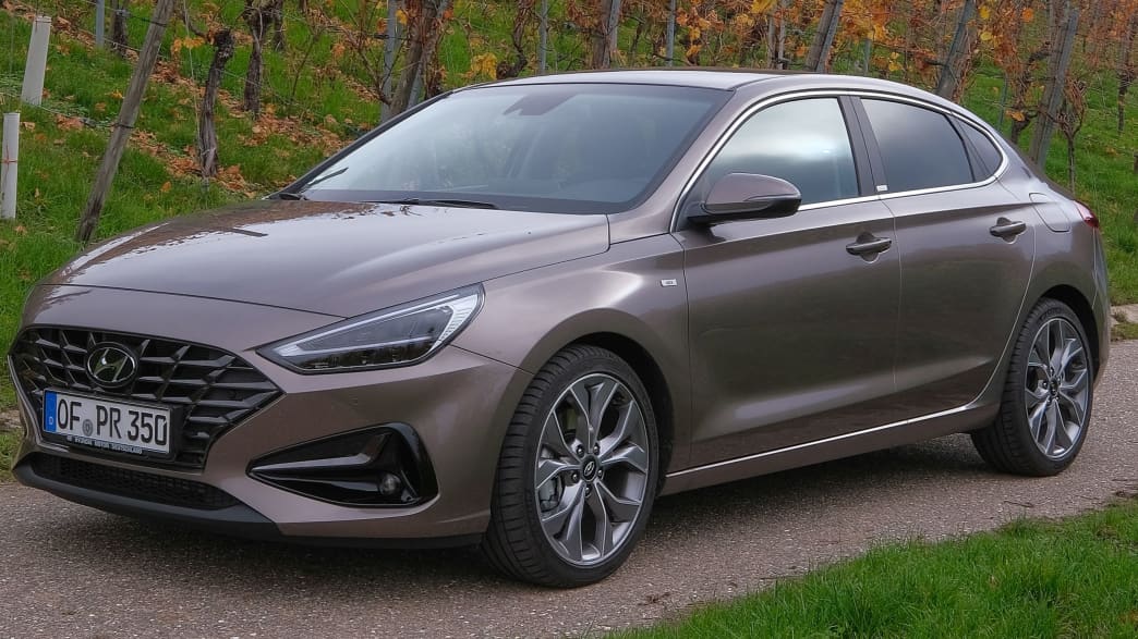 Hyundai i30 Fastback 1.5 T-GDI 48V-Mildhybrid N Line (ab 10/20) 2 Hyundai i30 Fastback 1.5 T-GDI 48V-Mildhybrid N Line (ab 10/20) 2