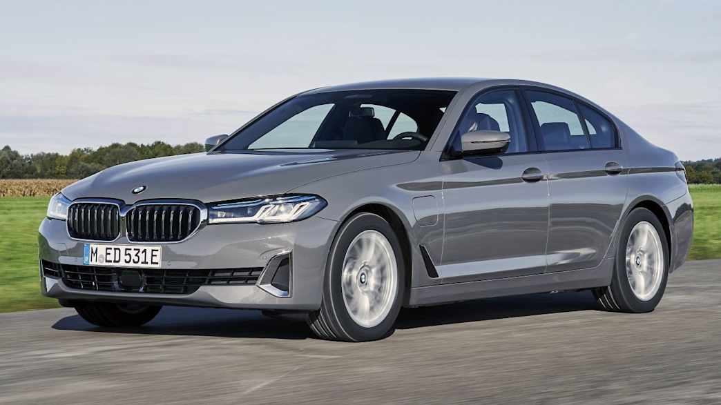 BMW 530i M Sportpaket xDrive Steptronic (ab 07/20) 2 BMW 530i M Sportpaket xDrive Steptronic (ab 07/20) 2