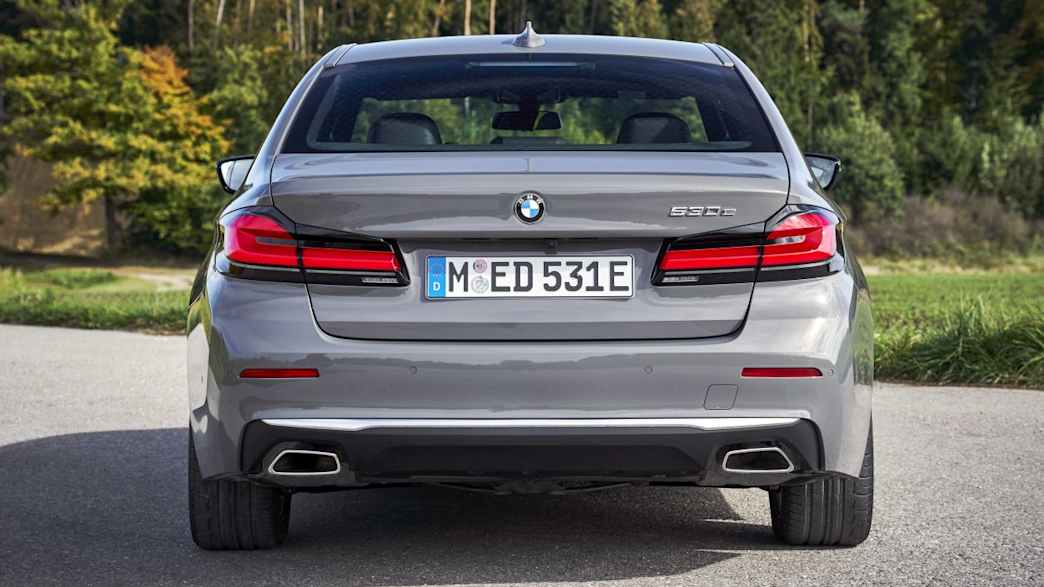 BMW 530i M Sportpaket xDrive Steptronic (ab 07/20) 4 BMW 530i M Sportpaket xDrive Steptronic (ab 07/20) 4
