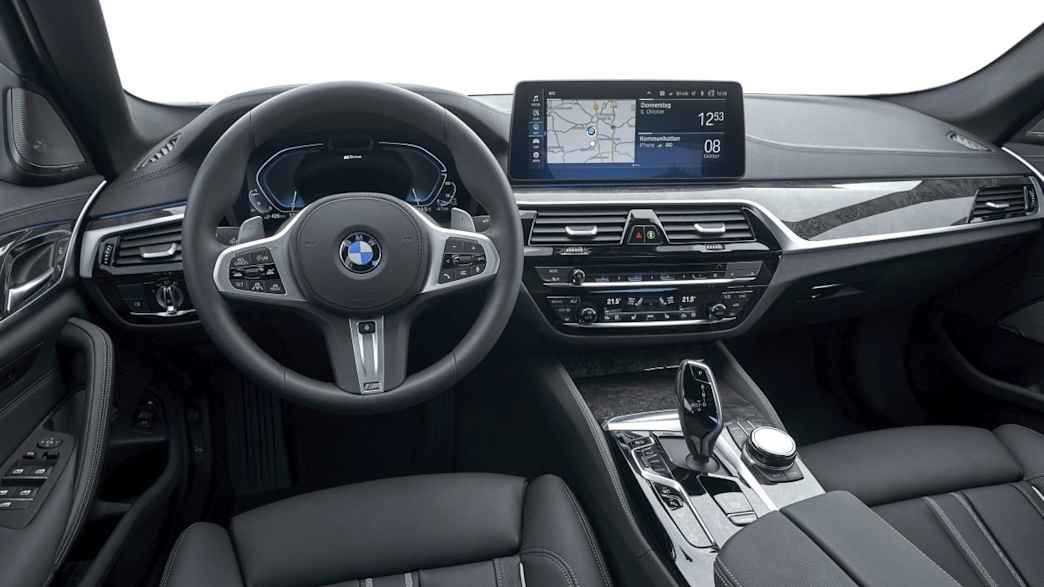 BMW 530i M Sportpaket xDrive Steptronic (ab 07/20) 5 BMW 530i M Sportpaket xDrive Steptronic (ab 07/20) 5