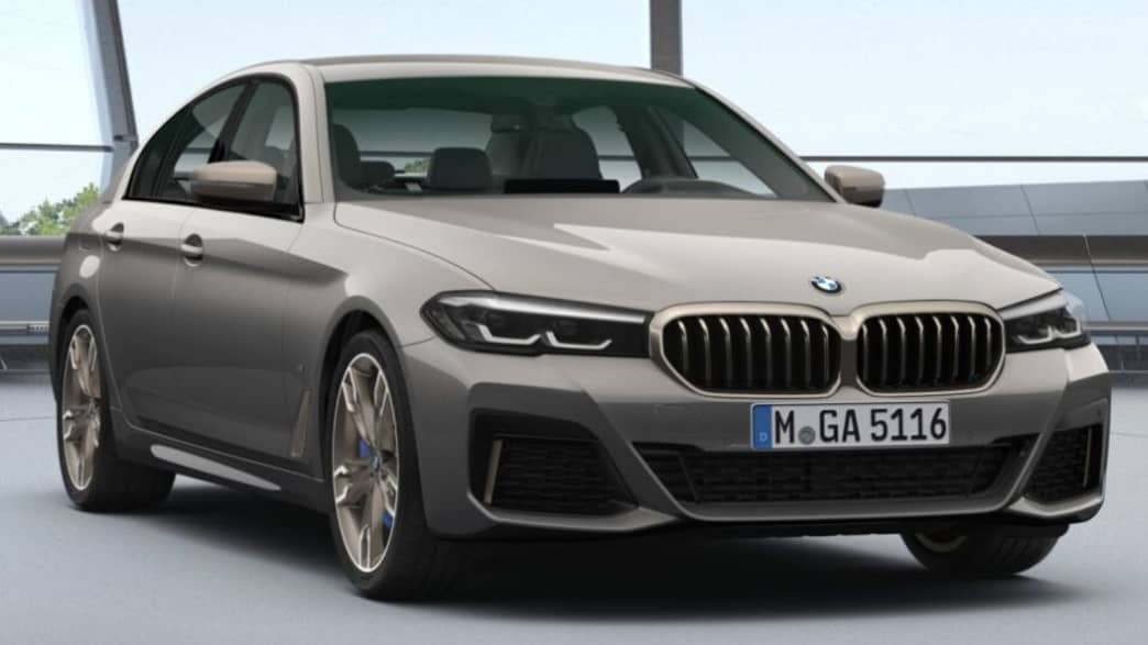BMW M550i xDrive Steptronic Sport (ab 11/20) 1 BMW M550i xDrive Steptronic Sport (ab 11/20) 1